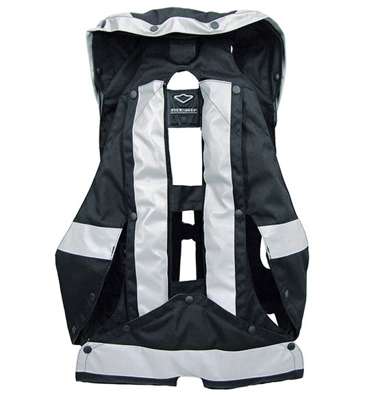 Chaleco Airbag MLV-P con Reflectores (CO2 60cc)