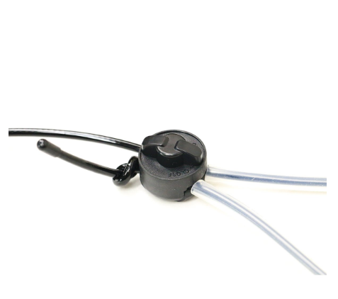 Buckle Type Coiled Wire.