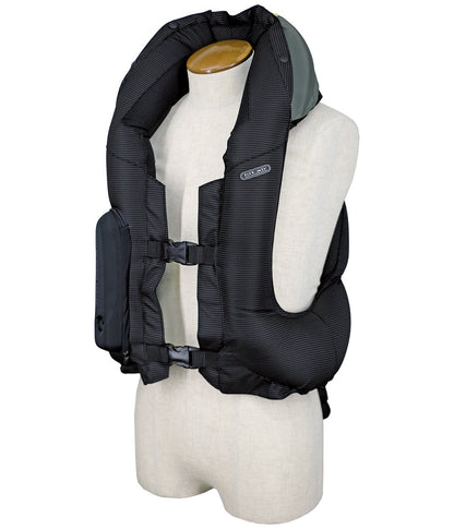 Chaleco Airbag MLV2-RC  con Reflectores (LUMIDEX) (CO2 60cc)