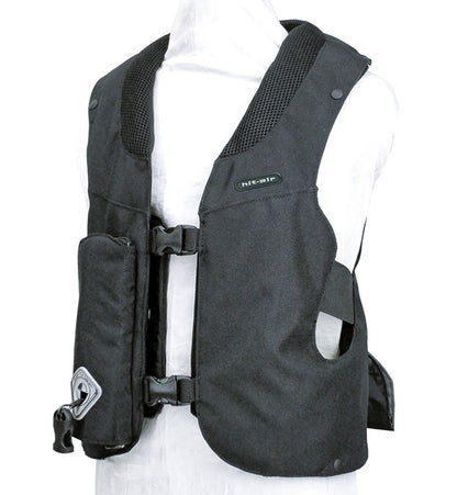 Chaleco Airbag Infantil SKV Tipo Arnés Hit-Air (CO2 50 cc)