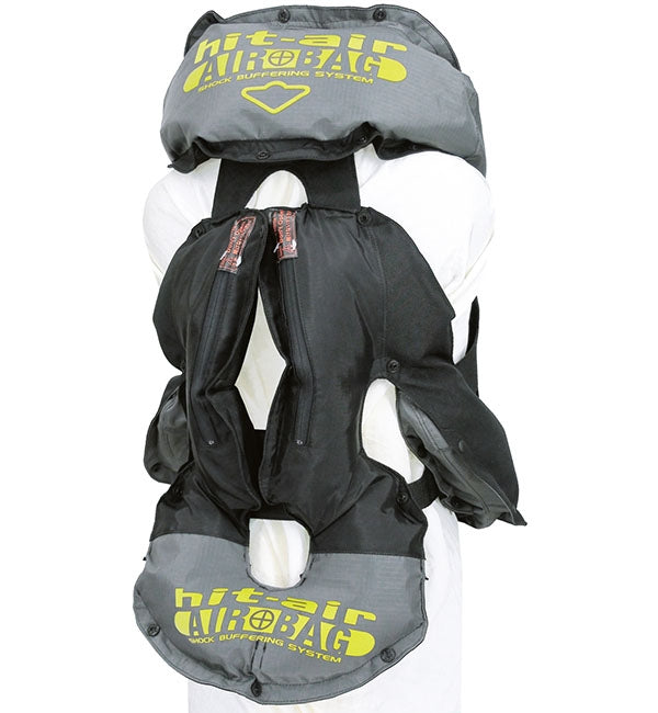 Chaleco Airbag Infantil SKV Tipo Arnés Hit-Air (CO2 50 cc)