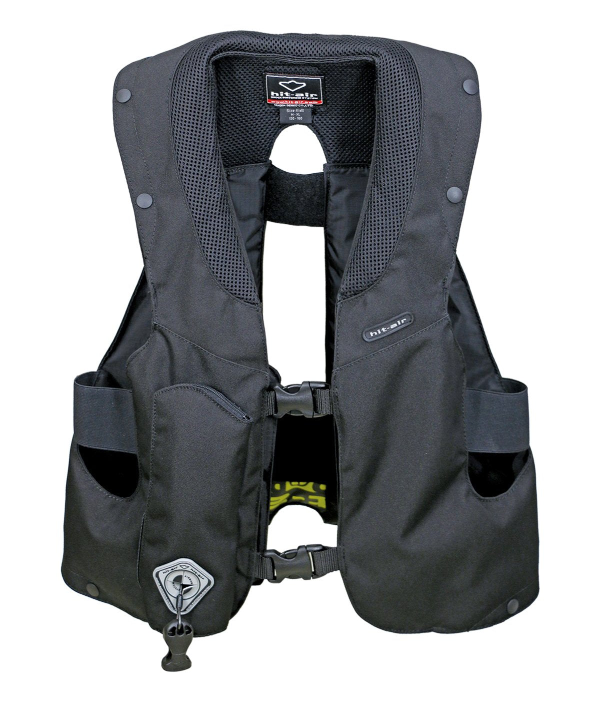 Chaleco Airbag Infantil SKV Tipo Arnés Hit-Air (CO2 50 cc)