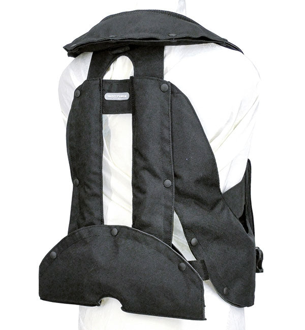 Chaleco Airbag Infantil SKV Tipo Arnés Hit-Air (CO2 50 cc)