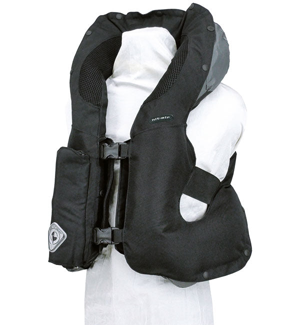 Chaleco Airbag Infantil SKV Tipo Arnés Hit-Air (CO2 50 cc)