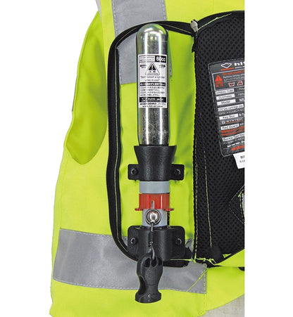 Chaleco Airbag MLV-P con Reflectores (CO2 60cc)