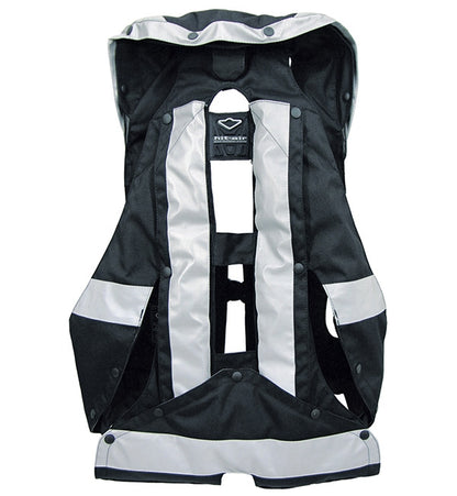 Chaleco Airbag MLV-P con Reflectores (CO2 60cc)