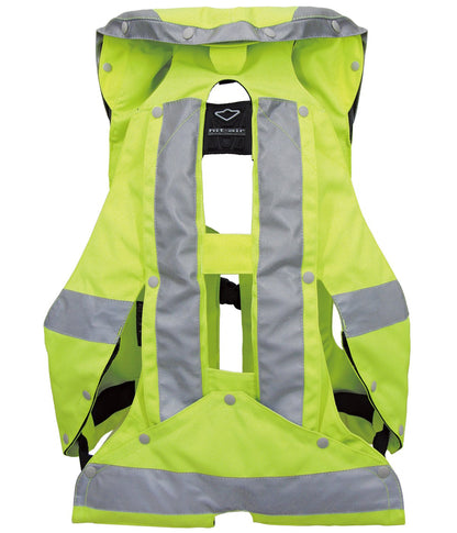 Chaleco Airbag MLV-P con Reflectores (CO2 60cc)