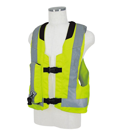 Chaleco Airbag MLV-P con Reflectores (CO2 60cc)
