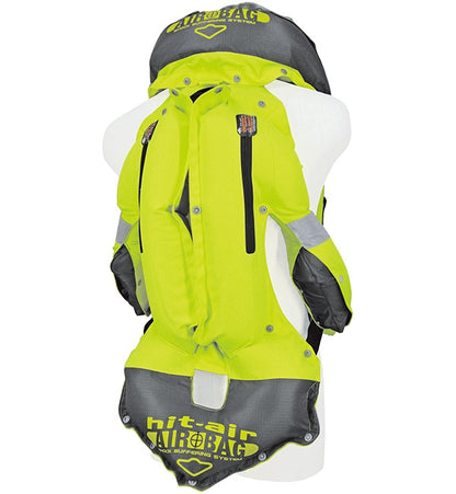Chaleco Airbag MLV-P con Reflectores (CO2 60cc)