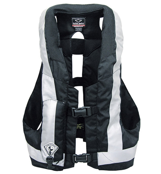 Chaleco Airbag MLV-P con Reflectores (CO2 60cc)