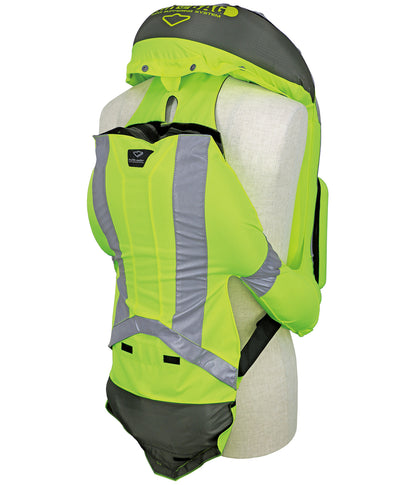 Chaleco Airbag MLV2-P  con Reflectores (CO2 60cc)