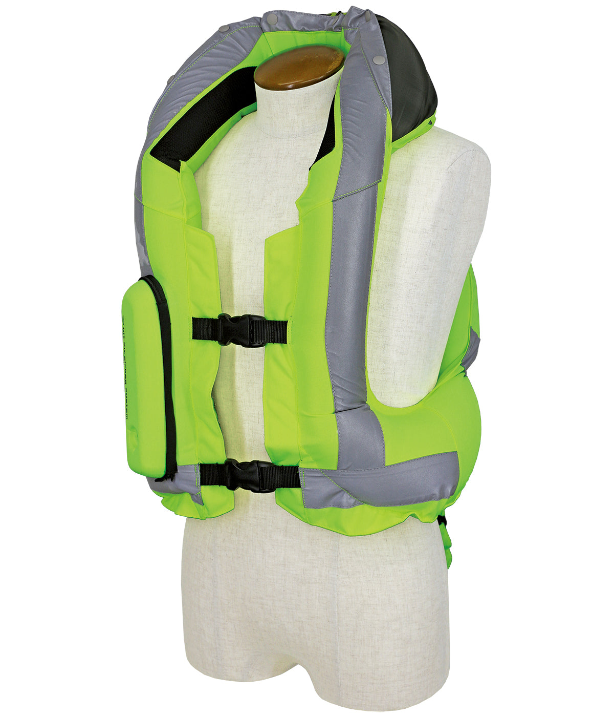 Chaleco Airbag MLV2-P  con Reflectores (CO2 60cc)