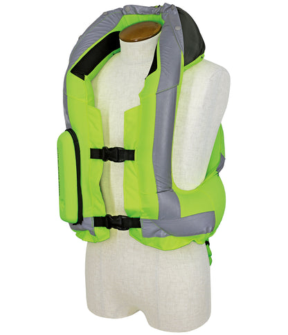 Chaleco Airbag MLV2-P  con Reflectores (CO2 60cc)