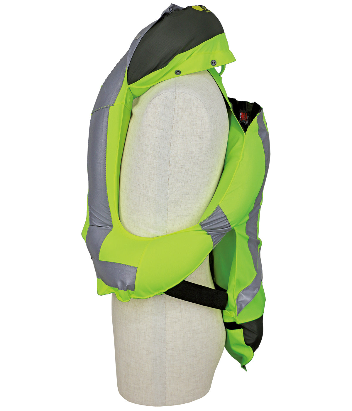 Chaleco Airbag MLV2-P  con Reflectores (CO2 60cc)