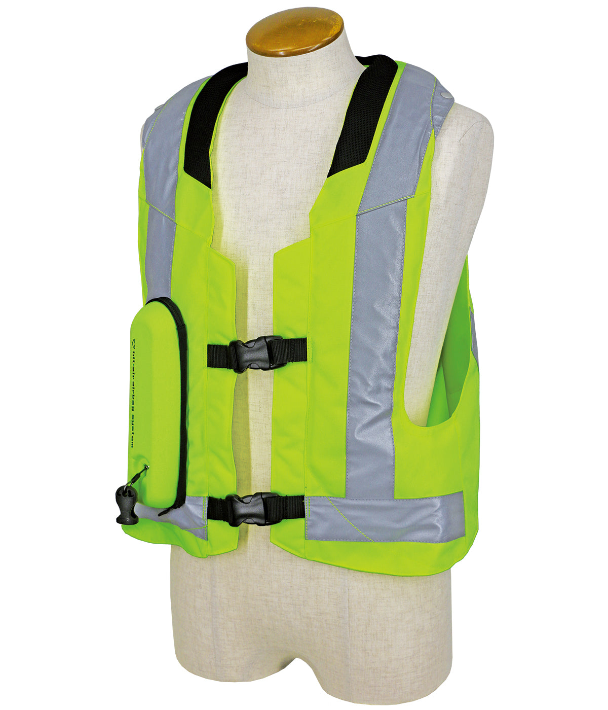 Chaleco Airbag MLV2-P  con Reflectores (CO2 60cc)