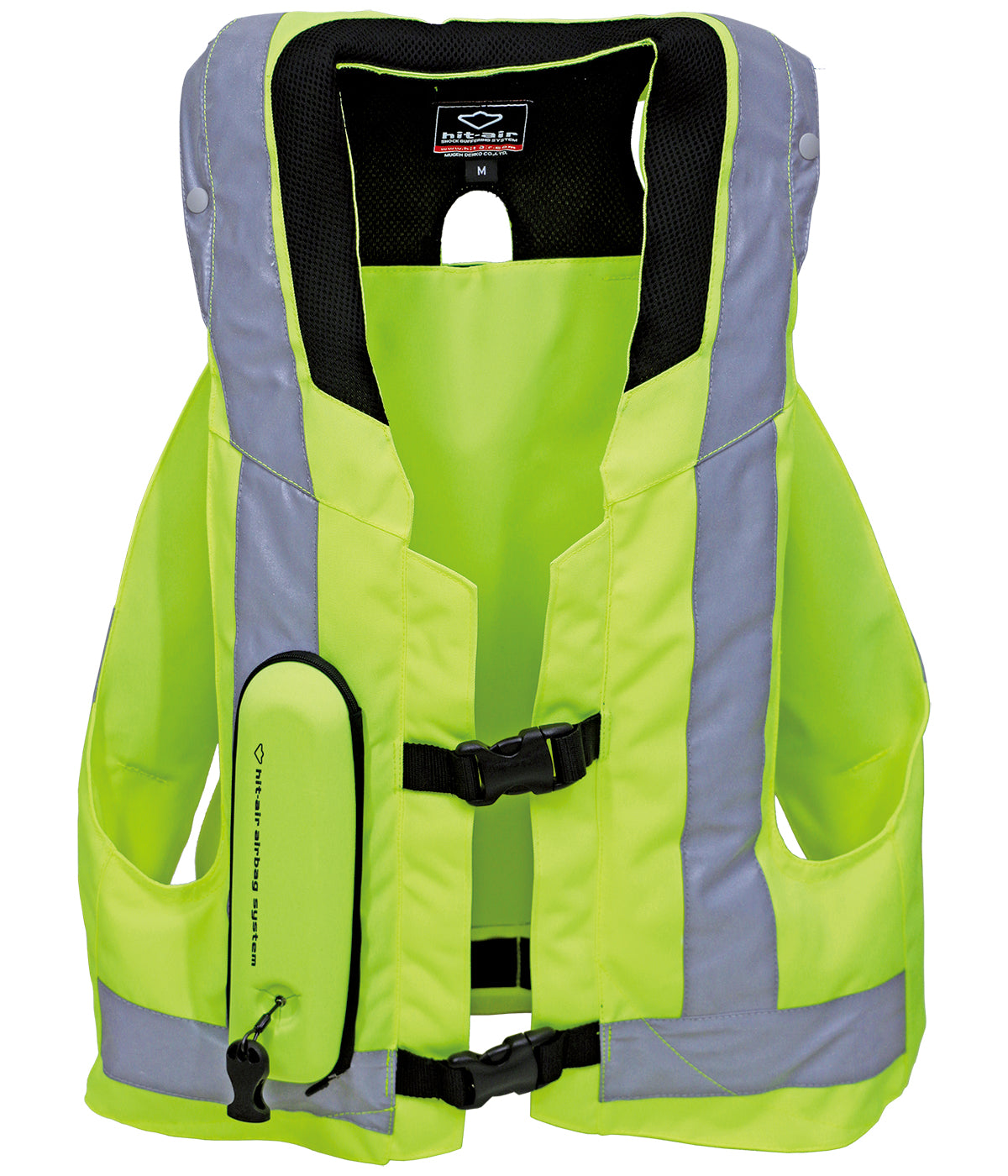 Chaleco Airbag MLV2-P  con Reflectores (CO2 60cc)