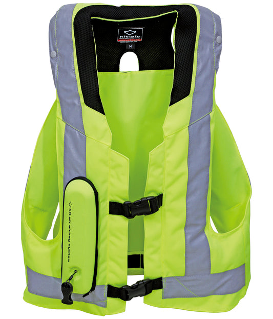 Chaleco Airbag MLV2-P  con Reflectores (CO2 60cc)
