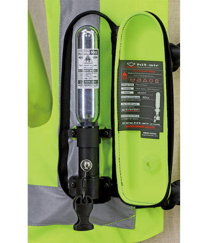 Chaleco Airbag MLV2-P  con Reflectores (CO2 60cc)